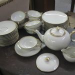 614 8510 TEA SET